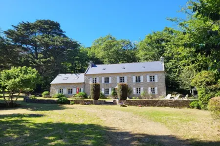 Location maison à Esquibien, 607-Manoir de Pompren