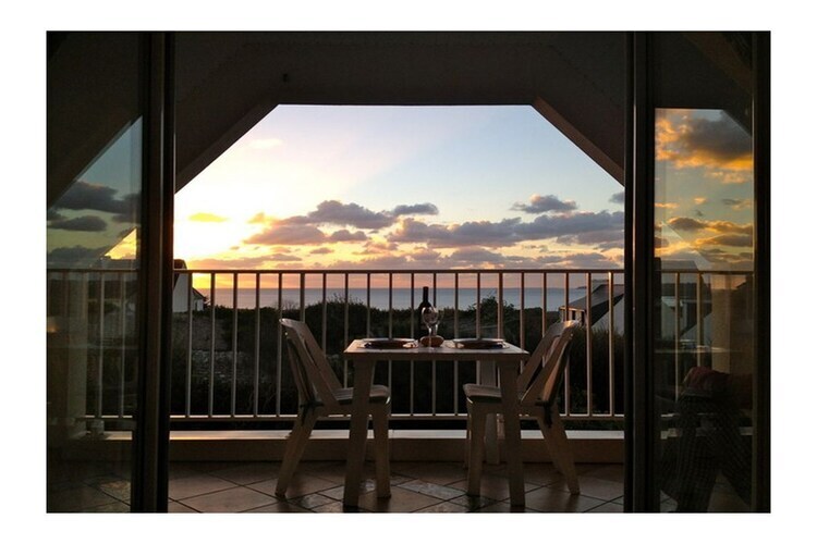 Maison 6 personnes vue mer à 100m de la plage à Esquibien - Photo 1