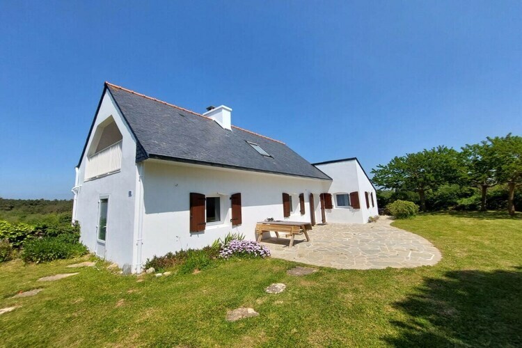 Maison 6 personnes vue mer à 100m de la plage à Esquibien - Photo 2