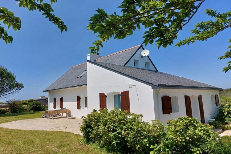 Maison 6 personnes vue mer à 100m de la plage à Esquibien - Photo 4
