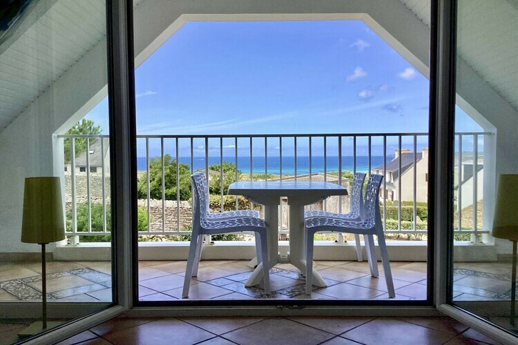 Maison 6 personnes vue mer à 100m de la plage à Esquibien - Photo 5