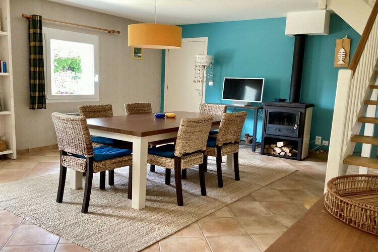 Maison 6 personnes vue mer à 100m de la plage à Esquibien - Photo 11