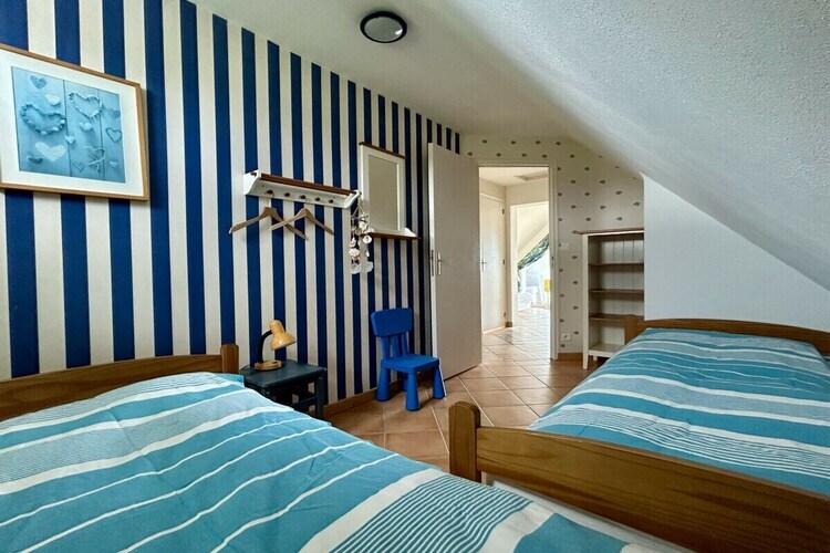Maison 6 personnes vue mer à 100m de la plage à Esquibien - Photo 15