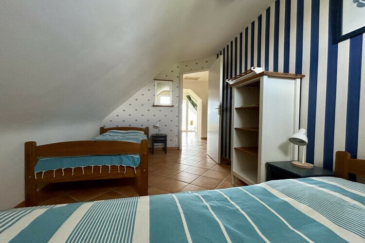 Maison 6 personnes vue mer à 100m de la plage à Esquibien - Photo 16