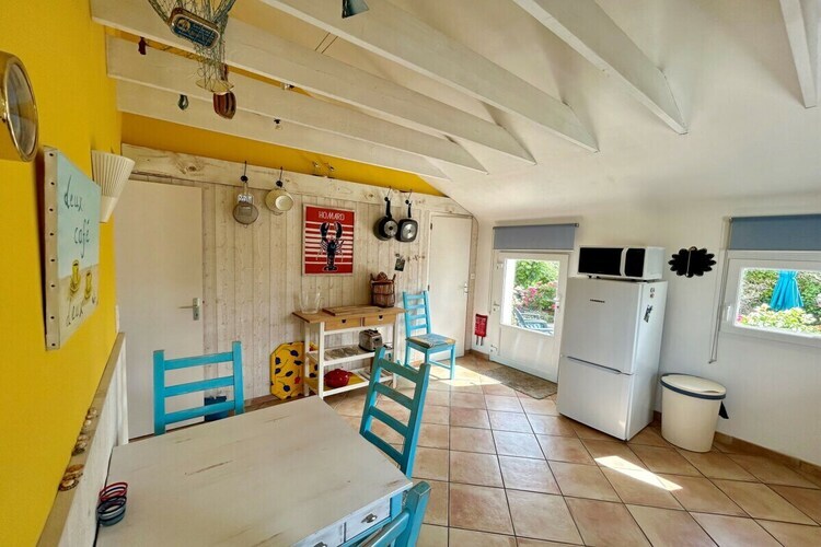 Maison 6 personnes vue mer à 100m de la plage à Esquibien - Photo 17