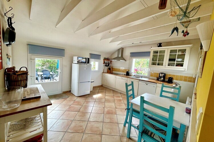 Maison 6 personnes vue mer à 100m de la plage à Esquibien - Photo 18