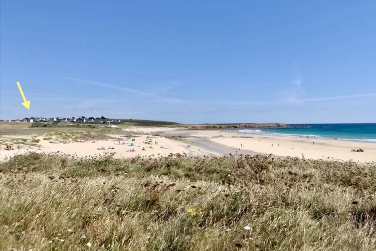 Maison 6 personnes vue mer à 100m de la plage à Esquibien - Photo 25