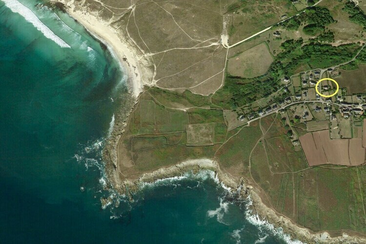 Maison 6 personnes vue mer à 100m de la plage à Esquibien - Photo 36
