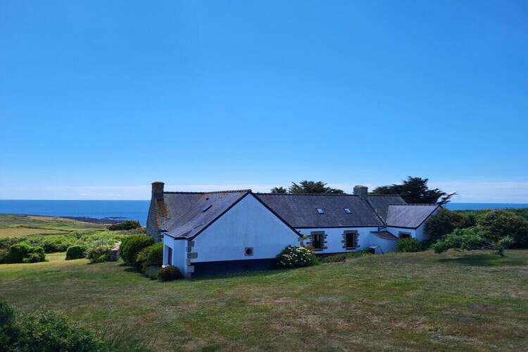 Maison Kernod à Esquibien : vue mer et jardin de 6000 m² - Photo 2