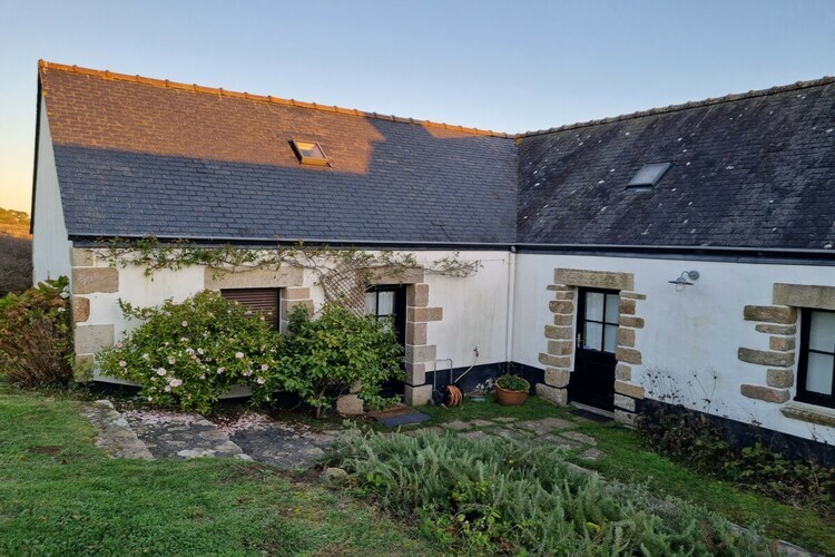Maison Kernod à Esquibien : vue mer et jardin de 6000 m² - Photo 7