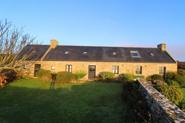 Maison Kernod à Esquibien : vue mer et jardin de 6000 m² - Photo 8