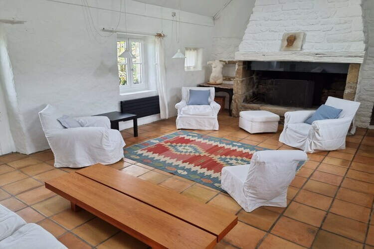 Maison Kernod à Esquibien : vue mer et jardin de 6000 m² - Photo 9