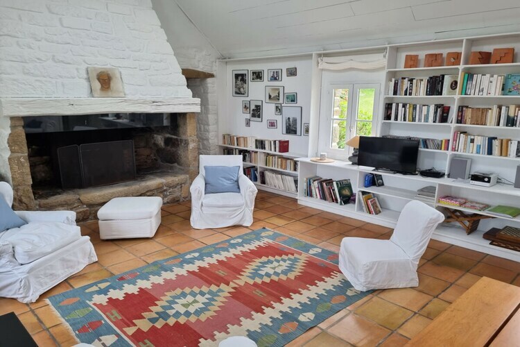 Maison Kernod à Esquibien : vue mer et jardin de 6000 m² - Photo 10
