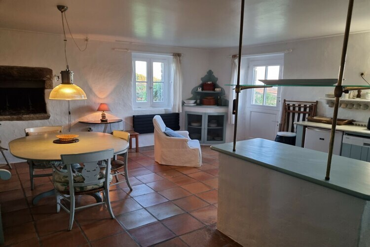 Maison Kernod à Esquibien : vue mer et jardin de 6000 m² - Photo 13