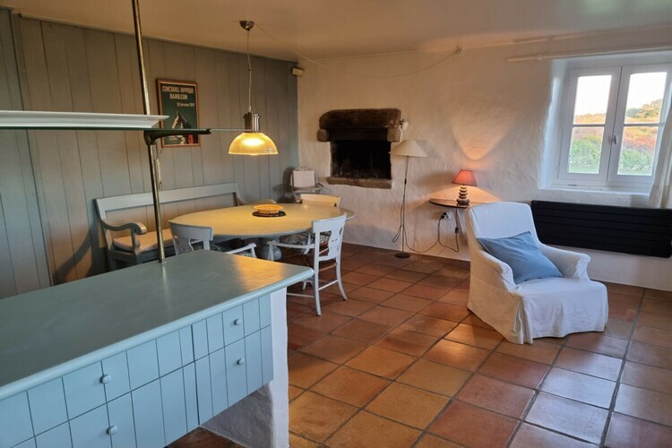 Maison Kernod à Esquibien : vue mer et jardin de 6000 m² - Photo 14