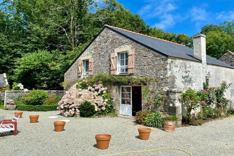Maison 6 personnes avec vue Goyen à Audierne - Photo 5