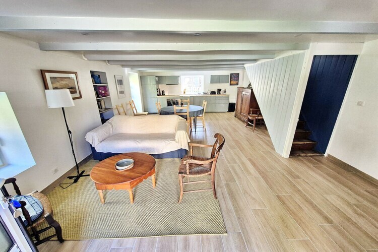 Maison 6 personnes avec vue Goyen à Audierne - Photo 10