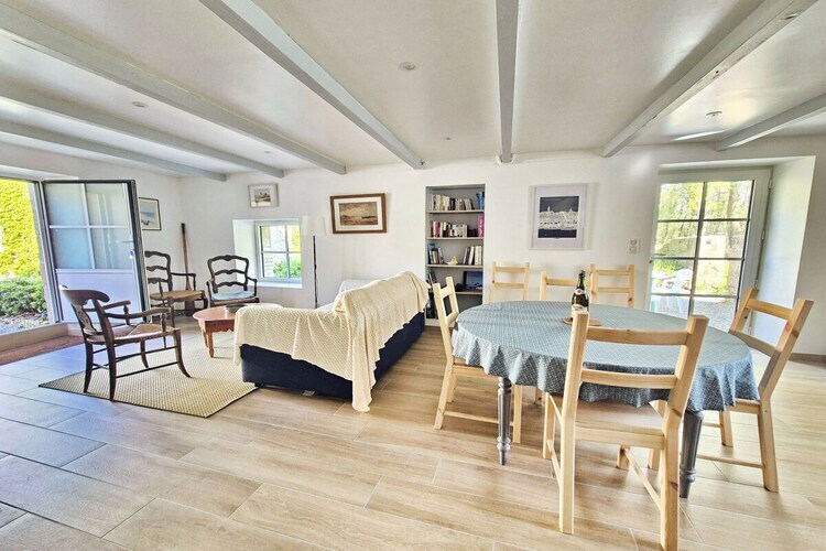 Maison 6 personnes avec vue Goyen à Audierne - Photo 12