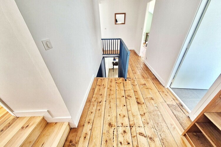 Maison 6 personnes avec vue Goyen à Audierne - Photo 15