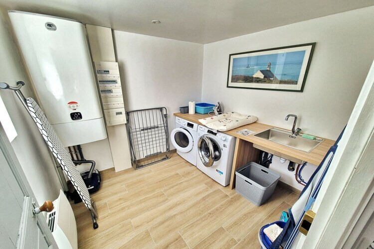Maison 6 personnes avec vue Goyen à Audierne - Photo 26