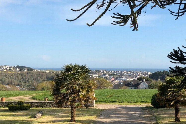 Maison 6 personnes avec vue Goyen à Audierne - Photo 37