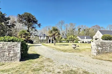 Location maison à Audierne, 732-Les écuries du manoir de Menez Bihan