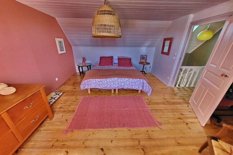 Maison ancienne rénovée avec jardin clos à Audierne - Photo 13
