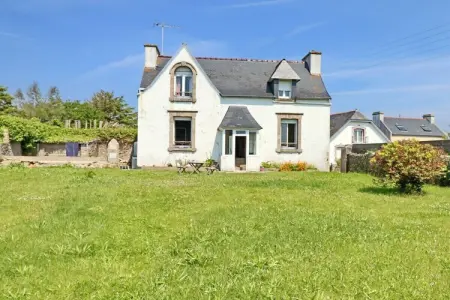 Location maison à Audierne, Maison de vacances à Audierne avec terrasse