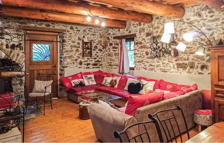 Maison piscine Val d'Aigoual – 6 pers, randos à pied : photo 3