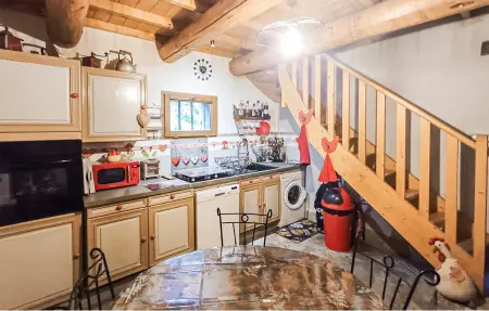 Maison piscine Val d'Aigoual – 6 pers, randos à pied : photo 7