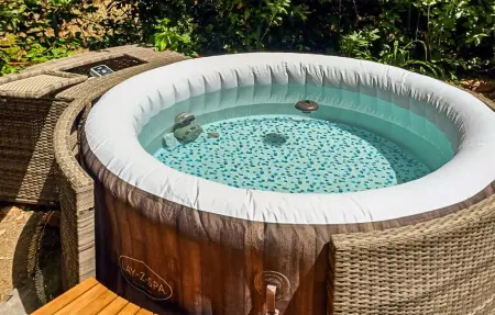 Maison piscine Val d'Aigoual – 6 pers, randos à pied : photo 8