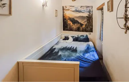 Maison piscine Val d'Aigoual – 6 pers, randos à pied : photo 13
