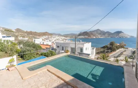 Maison 3 chambres avec piscine à Níjar : photo 2