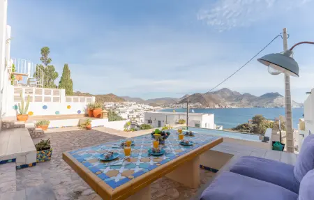 Maison 3 chambres avec piscine à Níjar : photo 3