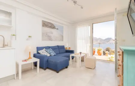 Maison 3 chambres avec piscine à Níjar : photo 4