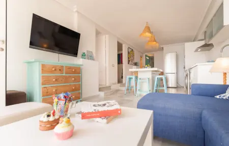 Maison 3 chambres avec piscine à Níjar : photo 6