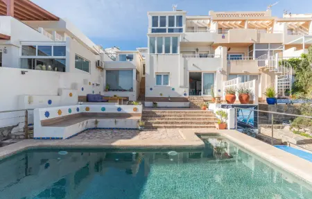 Maison 3 chambres avec piscine à Níjar : photo 10