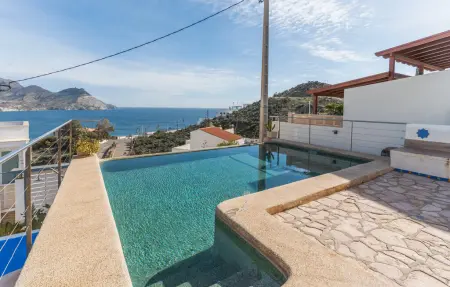 Maison 3 chambres avec piscine à Níjar : photo 11