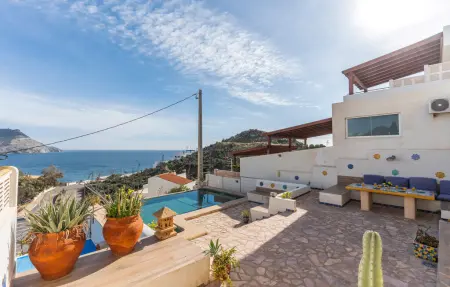 Maison 3 chambres avec piscine à Níjar : photo 12