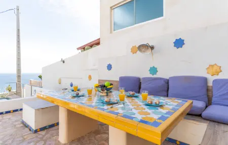 Maison 3 chambres avec piscine à Níjar : photo 13