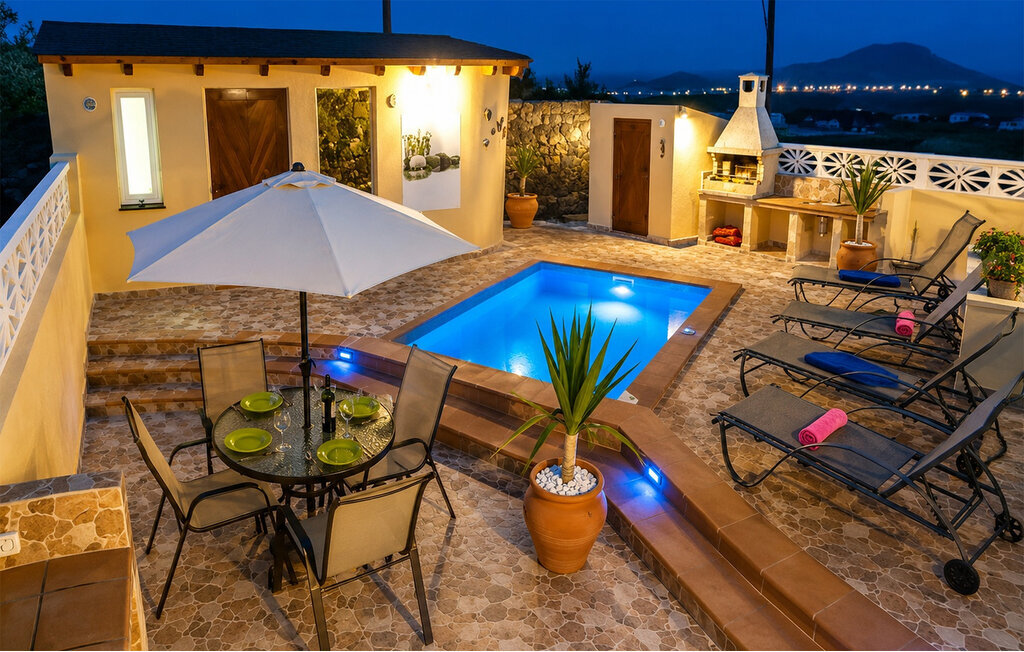 Maison avec piscine chauffée à La Oliva, Fuerteventura - Photo 7