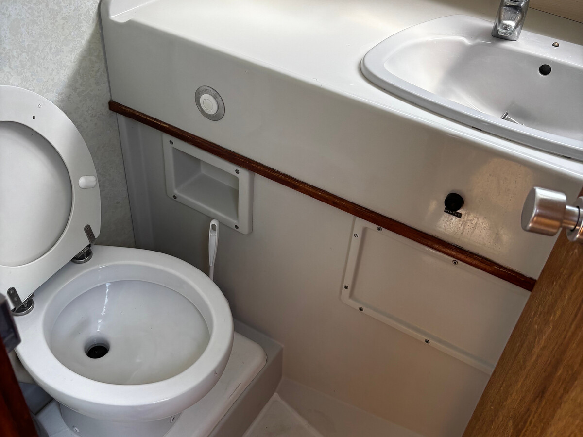 Bateau-maison spacieux au port - 8 pers., Bateau 8 personnes à Mauguio - Photo 8
