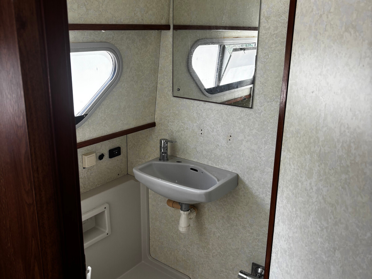 Bateau-maison spacieux au port - 8 pers., Bateau 8 personnes à Mauguio - Photo 10