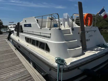 Bateau-maison spacieux au port - 8 pers., Bateau Mauguio 8 personnes