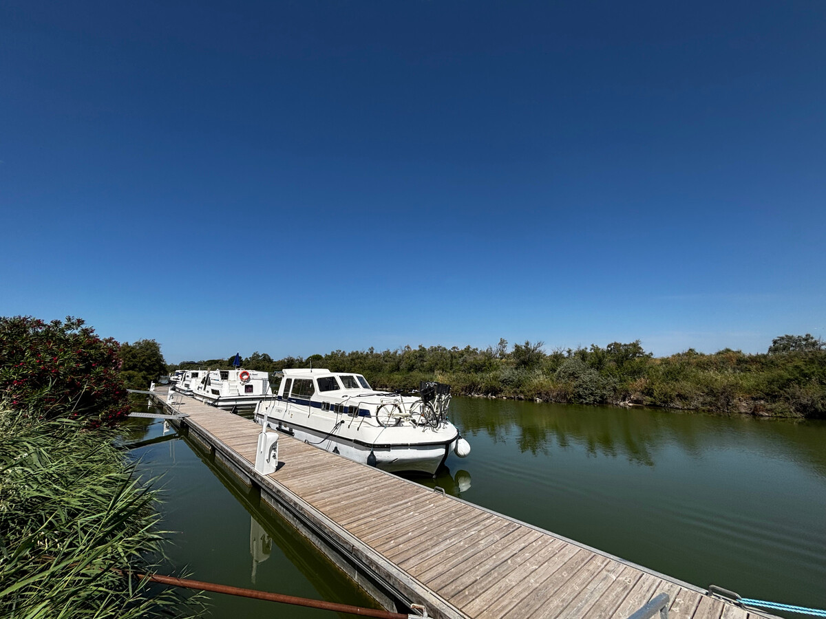 Séjour unique à bord du Tarpon 42 - 12 pers., Bateau 12 personnes à Mauguio - Photo 15
