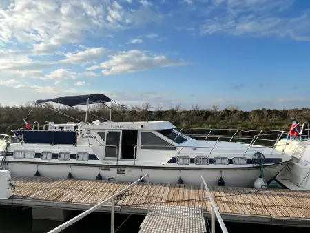 Séjour unique à bord du Tarpon 42 - 12 pers., Bateau Mauguio 12 personnes