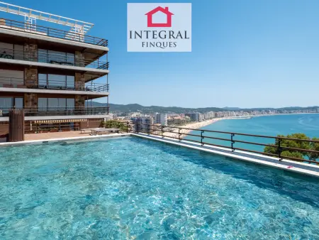Appartement vue mer Eden Mar, 4 pers. à Platja d'Aro : photo 1