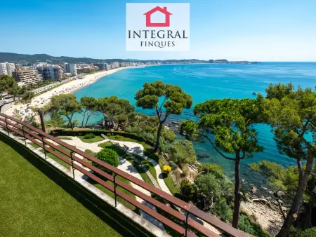 Appartement vue mer Eden Mar, 4 pers. à Platja d'Aro : photo 2
