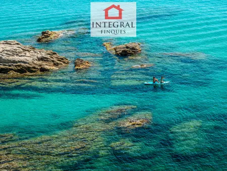 Appartement vue mer Eden Mar, 4 pers. à Platja d'Aro : photo 24