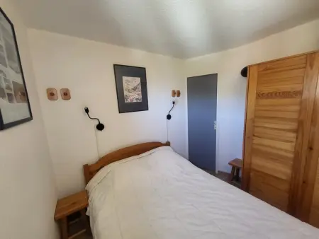 Duplex 6 pers. avec balcon vue pistes à Montgenèvre : photo 4